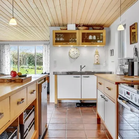 Ferienhaus Nice In With 3 Bedrooms And Wifi Mesinge